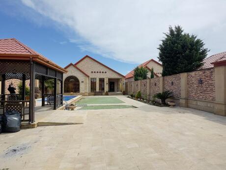 4 otaqlı həyət evi, 200 m², Mərdəkan: 355 000 ₼ 4