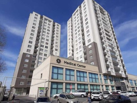 Объявление №6144373 - Баку, пос. Бадамдар, 3-комн., 140 м², 16/18 этаж