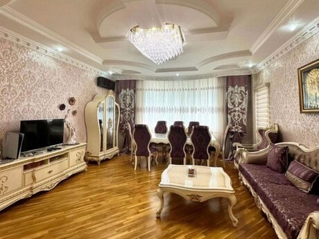 2 otaqlı mənzil, 93 m², Memar Əcəmi: 210 000 ₼ 3
