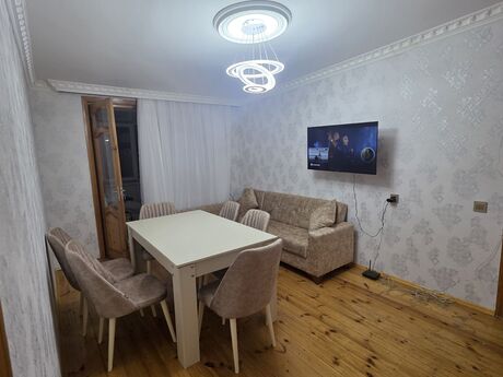 Elan №6144406 - Bakı, İnşaatçılar m., 2 otaqlı, 48 m², 5/5 mərtəbə