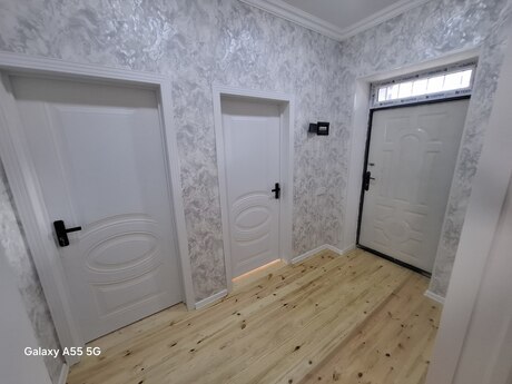 3 otaqlı həyət evi, 70 m², Hövsan: 82 000 ₼ 3