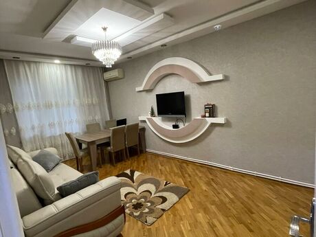 Elan №6144447 - Bakı, Yeni Yasamal q., 3 otaqlı, 85 m², 4/9 mərtəbə