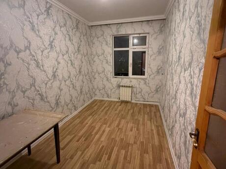 3 otaqlı köhnə tikili - Azadlıq Prospekti m. - 75 m²