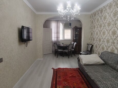 Объявление №6144473 - Баку, м. Мемар Аджеми, 2-комн., 60 м², 3/5 этаж