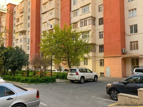 Объявление №6144508 - Баку, пос. Ени Гюнешли, 4-комн., 100 м², 6/9 этаж