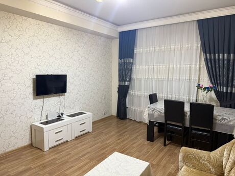 Объявление №6144516 - Баку, м. Иншаатчылар, 2-комн., 64 м², 9/16 этаж