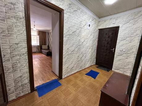 1 otaqlı köhnə tikili - Gənclik m. - 38 m²