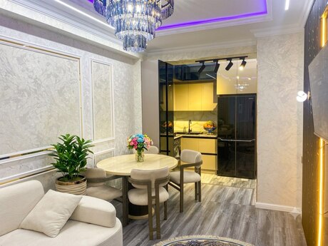 Elan №6143345 - Bakı, Masazır q., 2 otaqlı, 56 m², 2/12 mərtəbə