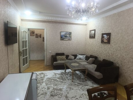 Elan №6144552 - Bakı, Həzi Aslanov m., 2 otaqlı, 65 m², 8/18 mərtəbə