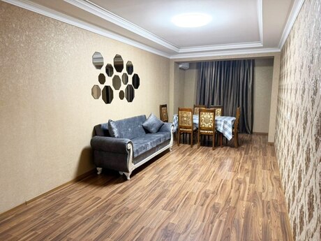 Объявление №6144574 - Баку, пос. Ени Ясамал, 4-комн., 103 м², 16/20 этаж