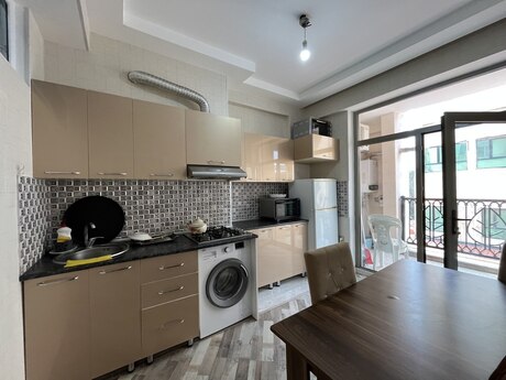 2-room new-build apartment for sale in Bayıl, 60 m², 235 000 AZN, photo 5 / 9