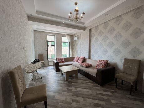 2-room new-build apartment for sale in Bayıl, 60 m², 235 000 AZN, photo 2 / 9
