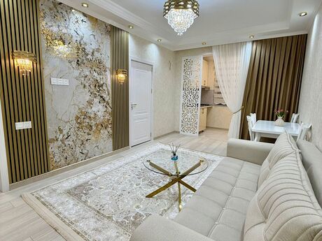 Объявление №6144598 - Баку, м. Азадлыг проспекти, 2-комн., 40 м², 3/5 этаж