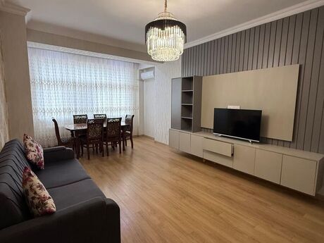 Elan №6144587 - Bakı, Bakıxanov q., 3 otaqlı, 106 m², 6/18 mərtəbə