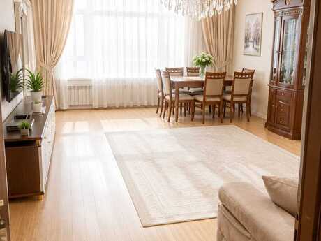 Elan №6144628 - Bakı, Şah İsmayıl Xətai m., 3 otaqlı, 200 m², 3/19 mərtəbə