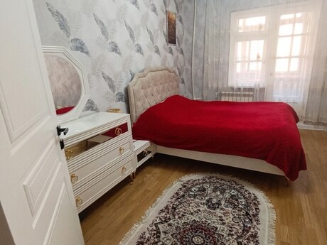 Объявление №6144606 - Баку, пос. Ени Гюнешли, 2-комн., 75 м², 6/9 этаж