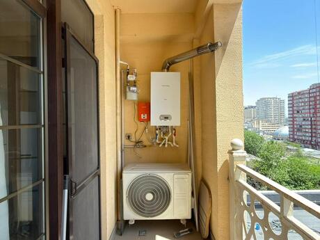 Elan №6144665 - Bakı, Nərimanov r., 2 otaqlı, 55 m², 4/15 mərtəbə