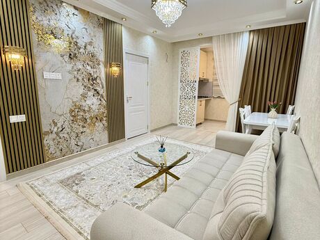 Объявление №6144649 - Баку, Бинагадинский р., 2-комн., 40 м², 3/5 этаж