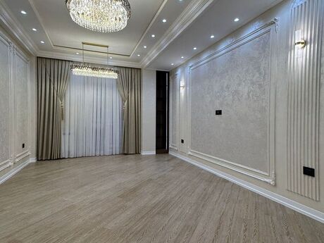 Elan №6144693 - Bakı, Ağ şəhər q., 3 otaqlı, 120 m², 3/8 mərtəbə