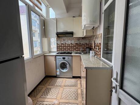 2 otaqlı yeni tikili - Masazır q. - 44 m²