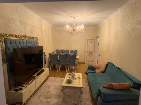 Elan №6144671 - Bakı, Nəsimi m., 2 otaqlı, 54 m², 5/9 mərtəbə