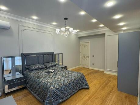 Kirayə 3 otaqlı mənzil, 140 m², Gənclik: 1 750 ₼/ay 4