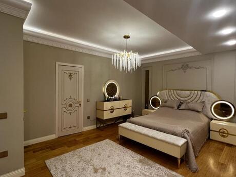Kirayə 3 otaqlı mənzil, 140 m², Gənclik: 1 750 ₼/ay 2