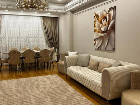 Kirayə 3 otaqlı mənzil, 140 m², Gənclik: 1 750 ₼/ay 3