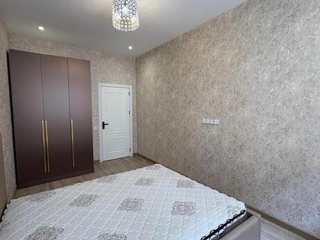 Объявление №6144687 - Баку, пос. Бадамдар, 2-комн., 55 м², 7/15 этаж
