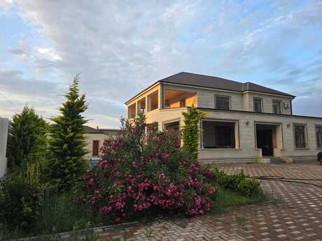 Elan №6144698 - Bakı, Şüvəlan q., 7 otaqlı, 400 m²