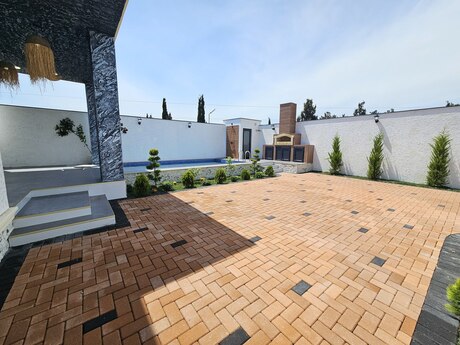 4 otaqlı həyət evi, 155 m², Şüvəlan: 255 000 ₼ 4