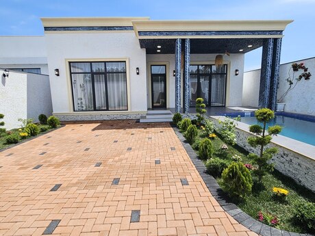 4 otaqlı həyət evi, 155 m², Şüvəlan: 255 000 ₼ 2