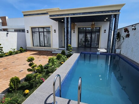 4 otaqlı həyət evi, 155 m², Şüvəlan: 255 000 ₼ 3