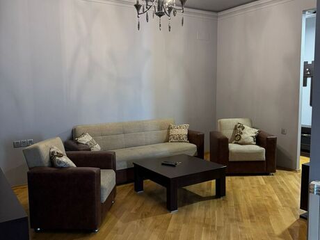 Elan №6144753 - Bakı, Elmlər Akademiyası m., 3 otaqlı, 110 m², 12/16 mərtəbə