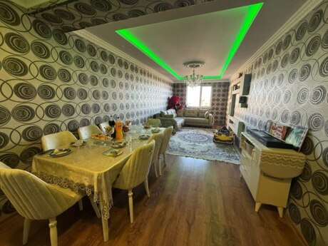Elan №6144732 - Bakı, Yeni Yasamal q., 3 otaqlı, 134 m², 7/12 mərtəbə
