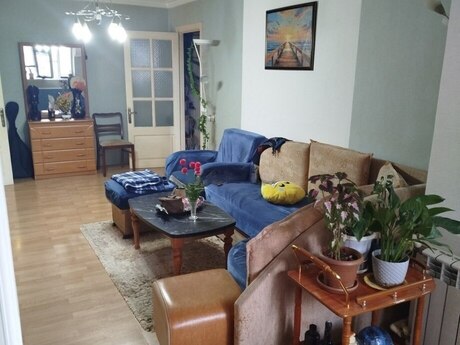 Elan №6144812 - Bakı, Nərimanov r., 2 otaqlı, 60 m², 3/5 mərtəbə