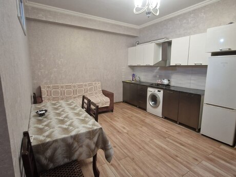 Объявление №6144767 - Хырдалан, Хырдалан, 1-комн., 41 м², 9/16 этаж