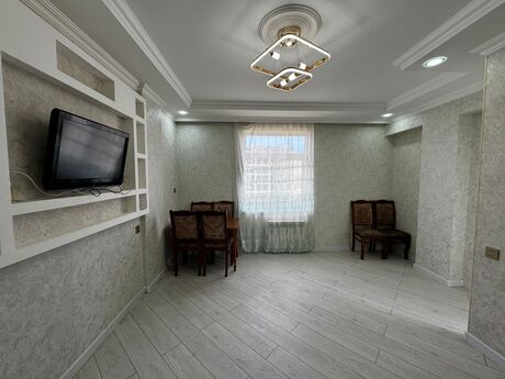 Объявление №6144772 - Баку, пос. Масазыр, 2-комн., 56 м², 4/6 этаж