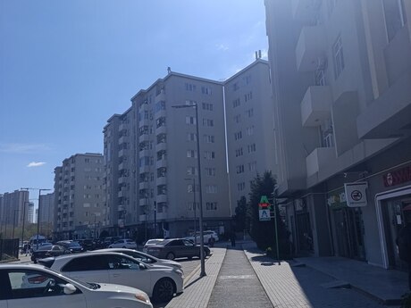 1 otaqlı mənzil, 40 m², Yasamal: 130 000 ₼ 2