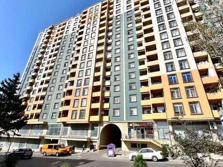 Объявление №6144875 - Баку, Хатаинский р., 4-комн., 115 м², 4/16 этаж