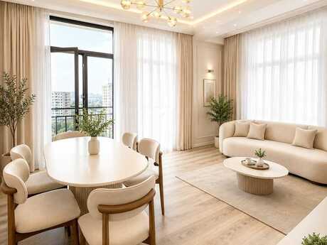 Elan №6144818 - Bakı, Nəriman Nərimanov m., 2 otaqlı, 70 m², 11/14 mərtəbə