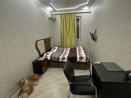 Объявление №6144811 - Баку, м. Мемар Аджеми, 3-комн., 60 м², 5/5 этаж
