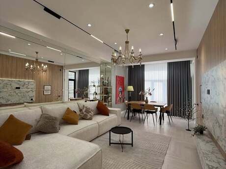 Elan №6144816 - Bakı, Nəriman Nərimanov m., 3 otaqlı, 135 m², 6/18 mərtəbə