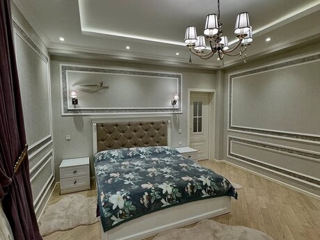 Elan №6144828 - Bakı, Nəriman Nərimanov m., 3 otaqlı, 130 m², 9/18 mərtəbə