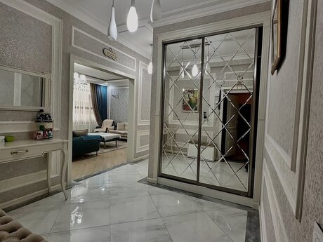 Kirayə 3 otaqlı mənzil, 130 m², Nəriman Nərimanov: 1 300 ₼/ay 5