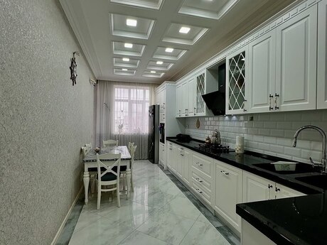 Kirayə 3 otaqlı mənzil, 130 m², Nəriman Nərimanov: 1 300 ₼/ay 4