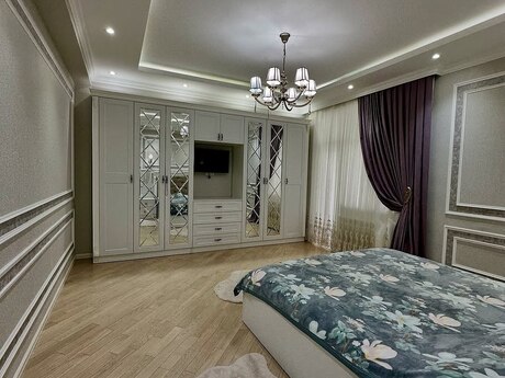 Kirayə 3 otaqlı mənzil, 130 m², Nəriman Nərimanov: 1 300 ₼/ay 2