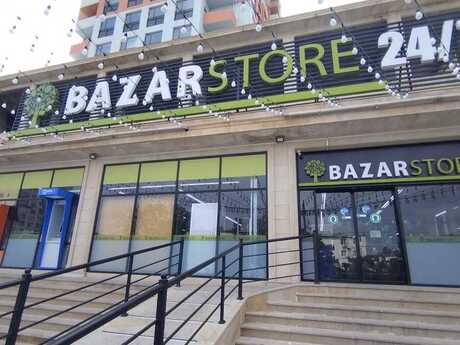 Elan №6144855 - Bakı, Memar Əcəmi m., 2100 m²
