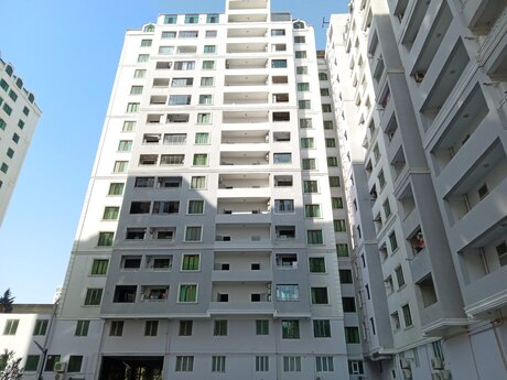 Elan №6144857 - Bakı, Nəsimi r., 3 otaqlı, 141 m², 4/16 mərtəbə