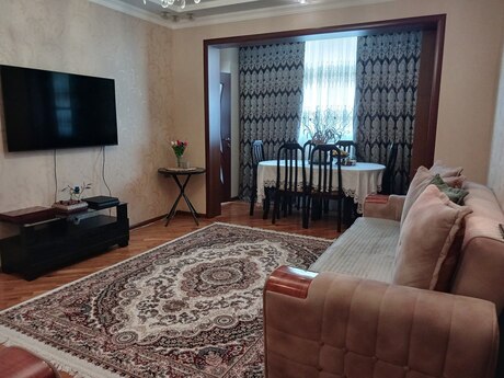 Объявление №6144914 - Сумгаит, Сумгаит, 4-комн., 90 м², 4/9 этаж